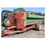 Farm Aide Mixer Wagon Model 430