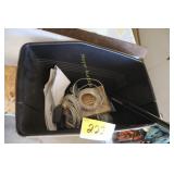 garage door parts & long shoe horn