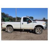 2011 Ford F250 Super Duty 4x4
