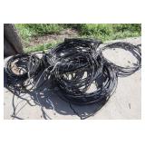 aluminum & copper coated wire