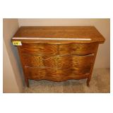 Antique Dresser - needs some repair,