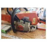 Stihl MS50 Chains Saw w/chain 15" bar