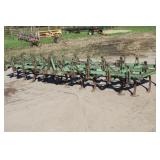 John Deere Field Cultivator 1100 (17ft 3pnt)