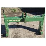 John Deere Quick Hitch Category 2