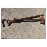 T-Post Puller