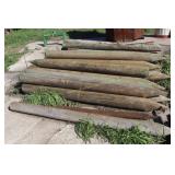 Wood Posts