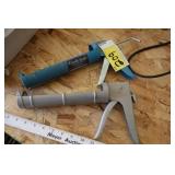 caulk guns