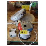 electrical wire 14/3, 12/2, 14/2 & speaker wire
