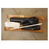 Plastic sheeting