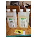 1 full & 1/2 bottles Cylence