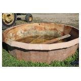 Cattle Water Tank