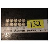 Silver Dimes