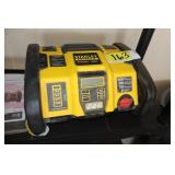 StanleyFat Max jump pack / air compressor