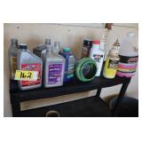 Misc oil, etc - some partials