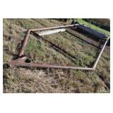 Low Boy  Trailer Frame