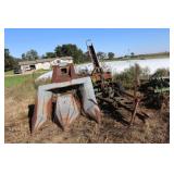 New Idea Corn Picker