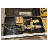 DeWalt 20V grease gun