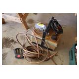 sprayer w/pump & wand