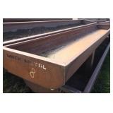 Mack Metal Feed Bunk