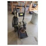 North Star Power Washer with wand