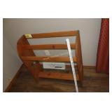 Quilt rack