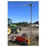 Rowse Pull Type Sickle Mower 9ft