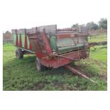 Balzer Feed Wagon