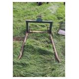 Bale Carrier/Spear 3pt