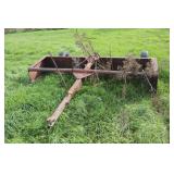 10ft Box Scraper Pull Type