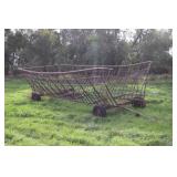 Hay Feeder Rack