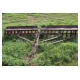 12ft Pull Type Disk