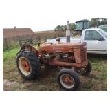 McCormick W-4 Tractor