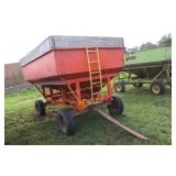 Kibros Gravity Wagon Model 375
