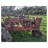 Farmall M Wide Front