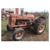 McCormick W-4 Tractor