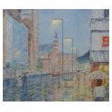 Metro Online: A Timed Auction