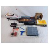 Chess, Checkers, and backgammon games board,