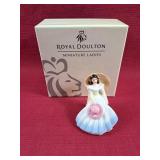 Royal Doulton "Annabel" from the Miniature Ladies