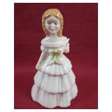 Royal Doulton "Julie" Figurine HN2995. 5" high