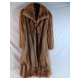 Leslie Wise Furs Toronto Fur Coat
