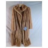 Leslie Wise Furs Toronto Fur Coat