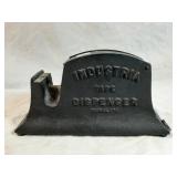 Cast industrial Tape dispenser