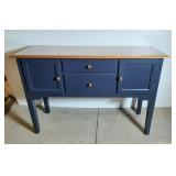 Modern Nadeau Brand Wood Buffet Cabinet With