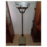 Vintage Fairbanks Brand Medical Scale Measuring