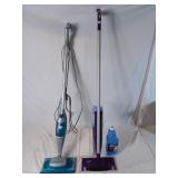Swiffer Lot To Include A Swiffer Bissel Electric