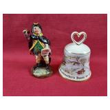 Royal Doulton "Town Crier" from the Miniatures