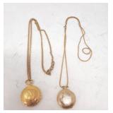 Pair of pocket watches. By Young