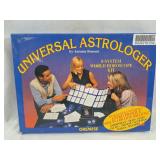 Universal Astrologer by Antonia Bonomi. 8 System