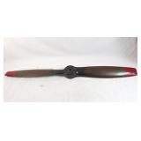 47" Reproduction airplane prop