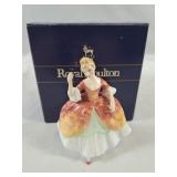 Royal Doulton "Christine" from the Miniatures